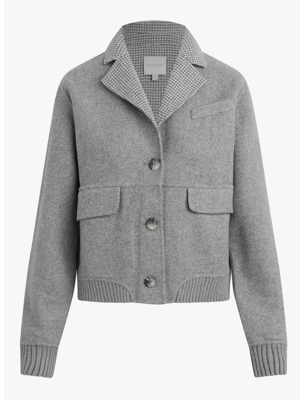 Favorite Daughter Jacket